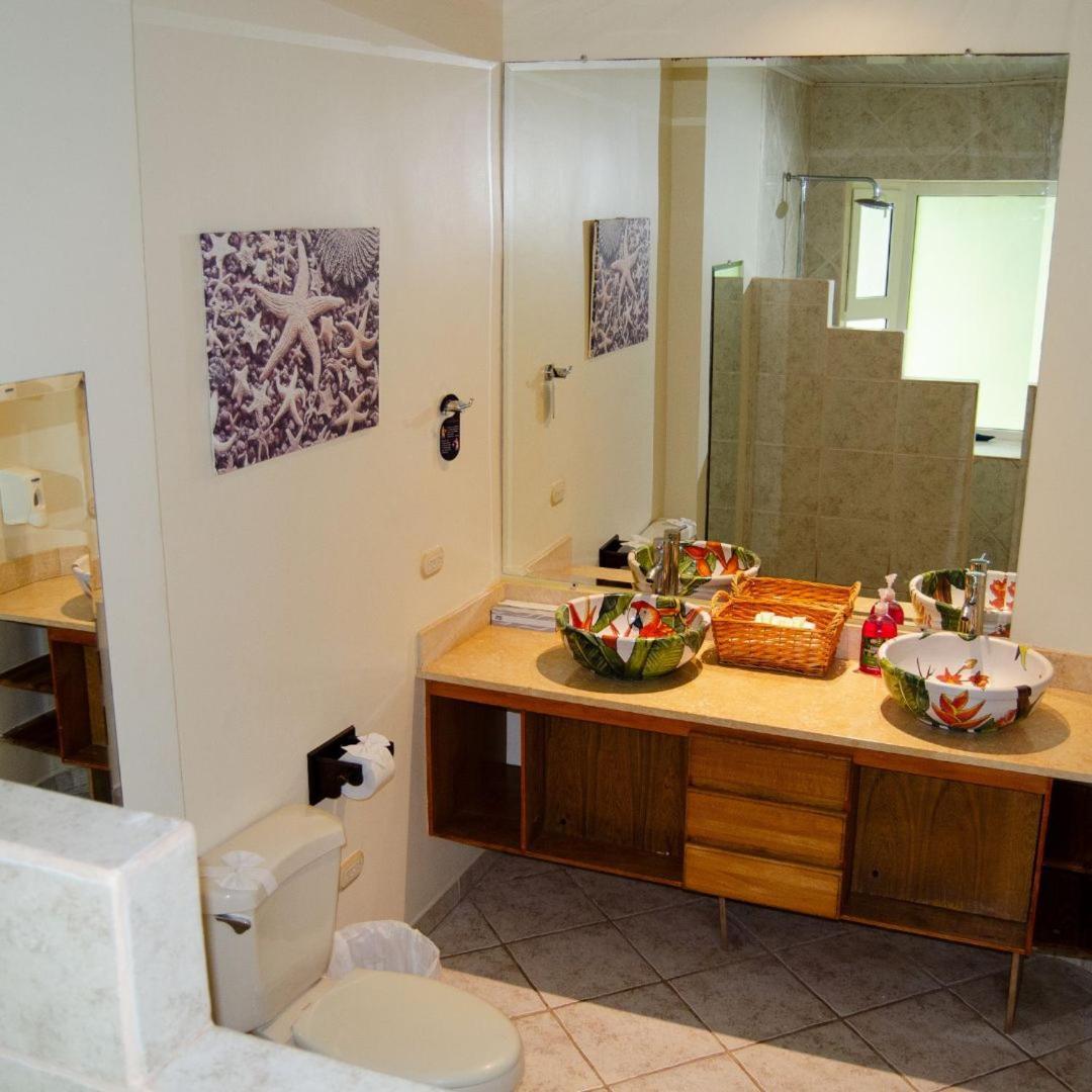 Hotel Cocomar Parrita Εξωτερικό φωτογραφία
