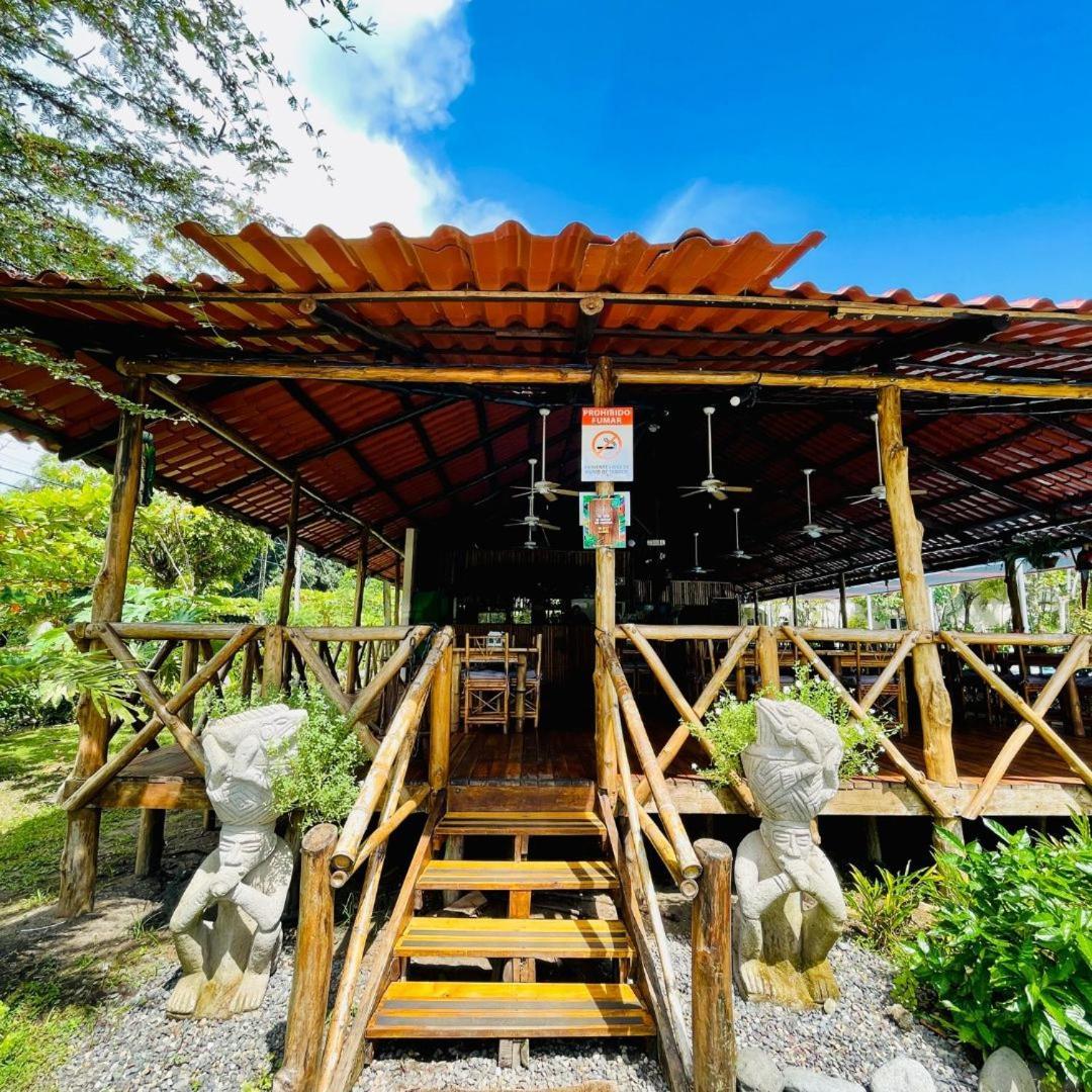 Hotel Cocomar Parrita Εξωτερικό φωτογραφία